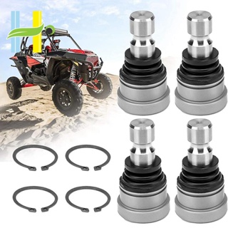 4 แพ็ค 7061220 ข้อต่อบอล สําหรับ Polaris RZR XP 900 Ranger 800 7081666, 7081580, 7081505, 7081462