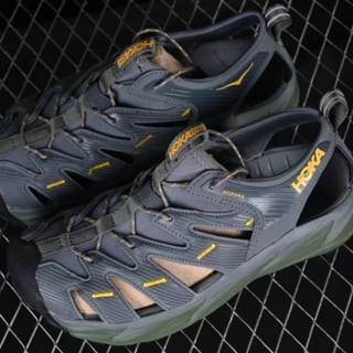 [พร้อมส่ง] ใหม่hoka One Onehopara Upstream รองเท้าแตะเดินป่า ดูดซับแรงกระแทก ทนทาน สําหรับผู้ชาย และผู้หญิง 2023