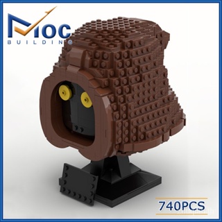 Special Offer for new products MOC small particle building blocks movie character Jawas Avatar Star Wars series DIY fun assembled toys