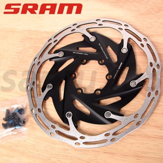 Sram ดิสก์เบรกโรเตอร์ 6 สลักเกลียว 160 มม. CLX-R สําหรับจักรยานเสือภูเขา