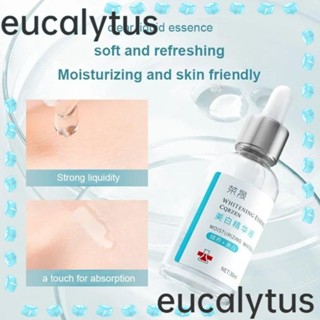 Eucalytus1 ไวท์เทนนิ่ง ให้ความชุ่มชื้น ปรับผิวกระจ่างใส ขนาด 30 มล. สําหรับผู้หญิง