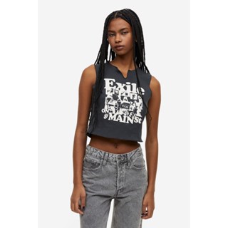 H&amp;M  Woman Printed vest top 1139239_1