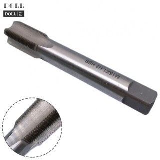 ⭐24H SHIPING ⭐M15 X 1mm M15 X 1mm Pitch Metalworking Tool Metric Tap Right Hand Thread