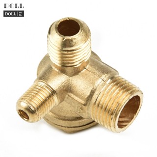 ⭐24H SHIPING ⭐Check Valve Air Pump Home Gold Tool Easy installation Thread connections