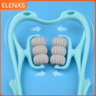 เครื่องมือนวดคอ อเนกประสงค์ 6 ลูก 1/2/3 สําหรับผู้สูงอายุ ผู้ชาย