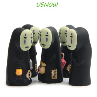 Usnow โมเดลตุ๊กตาฟิกเกอร์ผู้ชายไร้หน้า สร้างสรรค์ สําหรับตกแต่ง