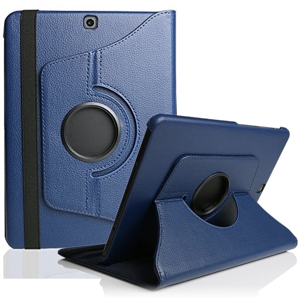 เคสแท็บเล็ต PC หมุนได้ สําหรับ Samsung Galaxy Tab S2 9.7 นิ้ว T810 T813 T815 T819 SM-T810 SM-T813 SM