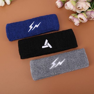 Cotton Exercise Hair Band Mens Korean-Style Street Hipster Personalized European and American Headband Womens Hair Band Headband Headband CuK9