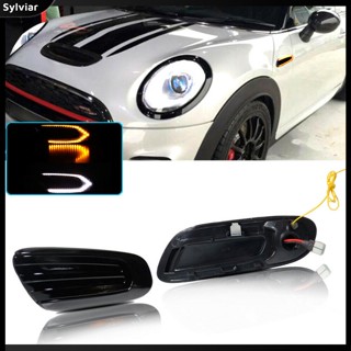 [sylviar] ไฟหรี่ข้าง Led 1 คู่ สําหรับ Mini Cooper F55 F56 F57 2014-2017