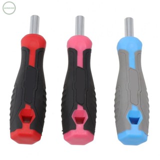 GORGEOUS~Bit Handle Alloy Steel Handle Driver Hand Tool Accessories Screwdriver