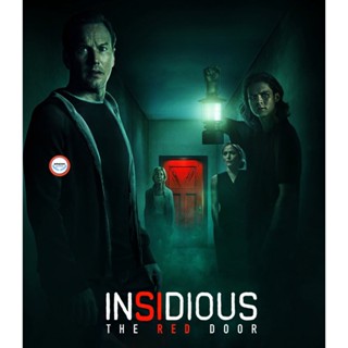 ใหม่! บลูเรย์หนัง Insidious The Red Door (2023) วิญญาณตามติด ประตูผีผ่าน (เสียง Eng /ไทย(โรง) | ซับ Eng) Bluray หนังใหม่