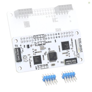 Tomobetter Raspberry pi Duplex Board Hotspot Board Kit P25 DMR YSF สําหรับ Raspberry pi MMDVM Mobilepower