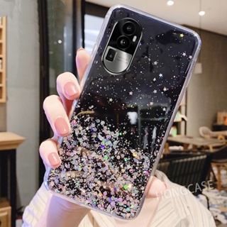 เคสโทรศัพท์มือถือกระจกนิรภัย ขอบซิลิโคน TPU แบบนิ่ม ลายหินอ่อน สําหรับ OPPO Reno 10 Pro plus 5G Reno10 10Pro 10Proplus 10Pro+