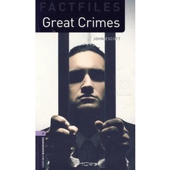 Bundanjai (หนังสือเรียนภาษาอังกฤษ Oxford) OBWL 3rd ED Factfile 4 : Great Crimes (P)