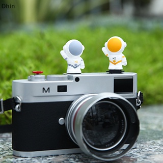 [Dhin] ฝาครอบป้องกันฮอตชู กล้อง SLR การ์ตูนน่ารัก กันฝุ่น COD