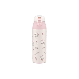 Skater Mug Bottle Hello Kitty Line Design Sanrio 500ml Keep Warm / Cool Stainless Steel Water Bottle SDPC5-A