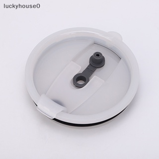 Luckyhouse0^^ ใหม่ ฝาครอบขวดน้ําร้อน พลาสติก กันหก หลากสี 20 ออนซ์