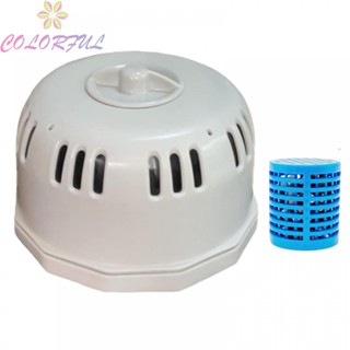 【COLORFUL】Filter Holder 14.5*11.5cm 54123 54112+ Blue For Intex S1 VI For Lay Z Spa