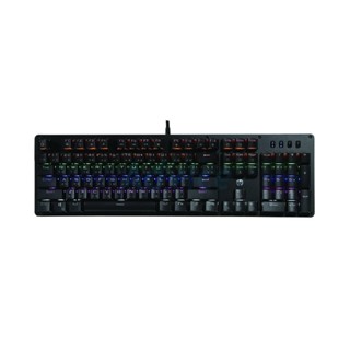 KEYBOARD HP GAMING GK100 - BLUE-SWITCH