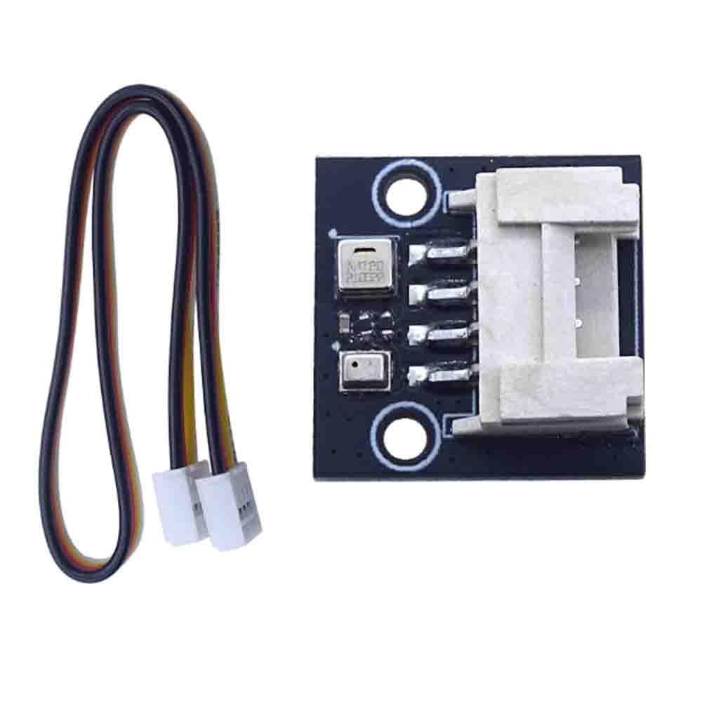 Aht20+bmp280 เซนเซอร์วัดอุณหภูมิ และความชื้น ความแม่นยําสูง สําหรับ Arduino