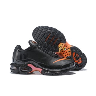 Air MAX PLIS Tn 1 Generation รองเท้าผ้าใบลําลอง พื้นนิ่ม เรียบง่าย เทคโนโลยีการบีบอัด สําหรับผู้ชาย เหมาะกับการเล่นกีฬา