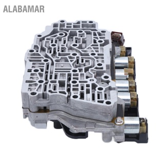 ALABAMAR Transmission Valve Body with Solenoid 6F35 Replacement for Ford Edge 2.0L EcoBoost 2015‑2018