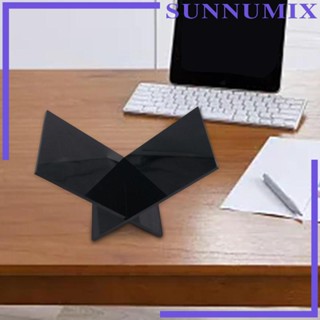 [Sunnimix] ขาตั้งหนังสือ อะคริลิค ขนาดเล็ก น้ําหนักเบา ฟรีขาตั้งหนังสือ รูปภาพ เพลง หนังสืออ่านหนังสือ อุปกรณ์คู่รัก