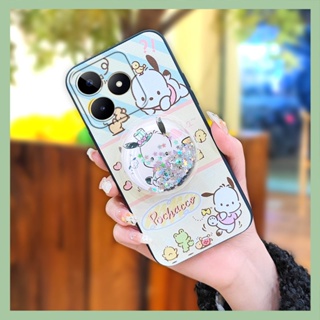 Fashion Design Anti-knock Phone Case For Realme C53/Narzo N53 Soft Case protective Cartoon Waterproof Anti-dust TPU