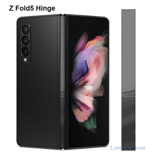 สติกเกอร์ฟิล์มติดบานพับ สีน้ํา 3 เมตร สําหรับ Samsung Galaxy Z Fold 5 Fold5