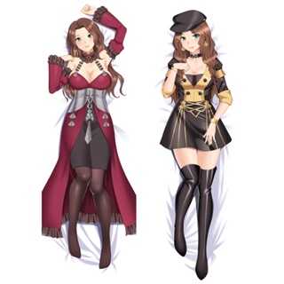 Dorothea - ปลอกหมอน ลายอนิเมะ Fire Emblem Dakimakura ขนาด 50x150 ซม. สําหรับกอดร่างกาย