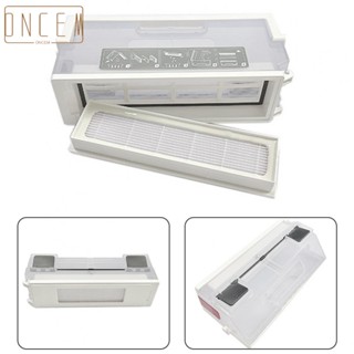 【ONCEMOREAGAIN】Dust Box Spare Parts Vacuum Cleaner Dust Box Vacuum Cleaner Parts High Quality