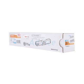 Toner OriginaI OKI MC363 C