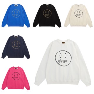 อัพเกรดสไตล์ของคุณด้วย dre.w! เสื้อกันหนาว ผ้าฝ้าย พิมพ์ลาย Keep You Cozy