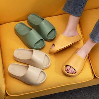 รองเท้าแตะ Crocs Slides Kanye West แฟชั่นฤดูร้อน สําหรับผู้หญิง 2095