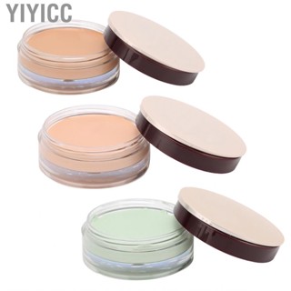 Yiyicc Makeup Facial   Refreshing Texture Spots Coverage for Daily Use