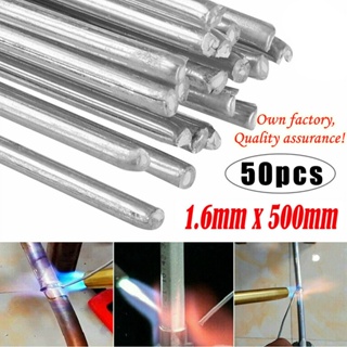 ⚡NEW 8⚡Aluminum welding rod Accessories Parts Replacement 50pcs Melt Solder Wire