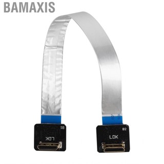 Bamaxis 90 Degree Bend Aerial Cable Adapter Fit For Lightbridge FPV