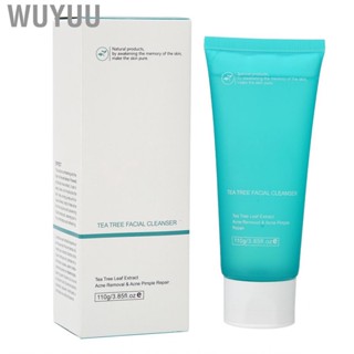 Wuyuu Tree Face Wash  Facial  for Clean Skin Home