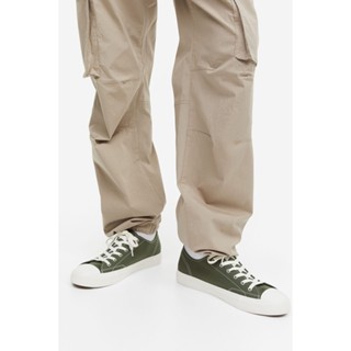 H&amp;M  Man Canvas trainers 1052102_1