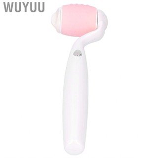 Wuyuu Eye Roller   Comfortable Hold Face Lightweight Portable for Beauty Salon Home