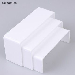 [takeaction] ชั้นวางเครื่องประดับ อะคริลิค 3 มม. 3 ชิ้น ต่อชุด [พร้อมส่ง]