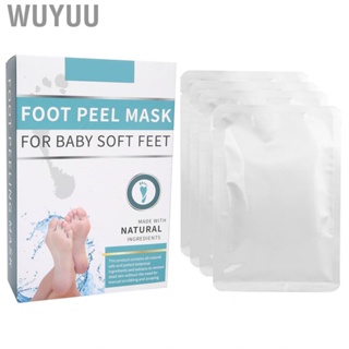 Wuyuu Foot   Non‑irritating Mild Soft Moisturize Calluses  for Man and Woman Moisturizing