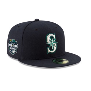 ใหม่ พร้อมส่ง หมวกเบสบอล ปักลาย Seattle Mariners ปรับได้ แฟชั่นสําหรับผู้ชาย และผู้หญิง