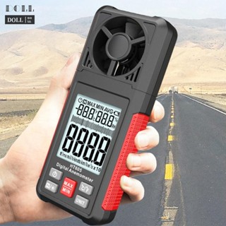 ⭐24H SHIPING ⭐Reliable HT605 Wind Speed Temperature Tester Accurate Stable Long lasting