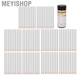 Meyishop Test Strip 100pcs Reagent Strips For Ketosis On Ketogenic Low Carb