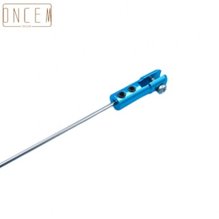 【ONCEMOREAGAIN】Linkage End Joint Tie For RC Boat Metal Replacement Rod End Servo Spare