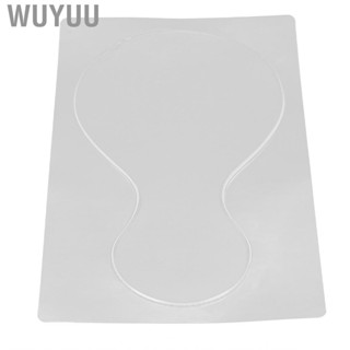 Wuyuu Pads Tighten Lifting Silicone Reusable Stick Dso