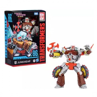 Hasbro โมเดลฟิกเกอร์ Transformers SS86-14 Junkshop V-Class Junknown Star Repainting ขนาดใหญ่ สําหรับตกแต่ง