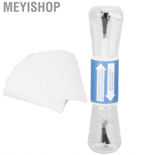 Meyishop Blackhead Export Solution  Deeply Penetrate 2 in 1 Nose Pore Strips Tender Skin For Care