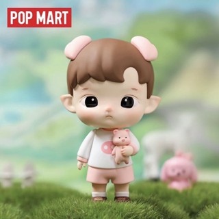 [พร้อมส่ง] ฟิกเกอร์ POPMART HACIPUPU Piggy Puff Elevator ของเล่นสําหรับเด็ก